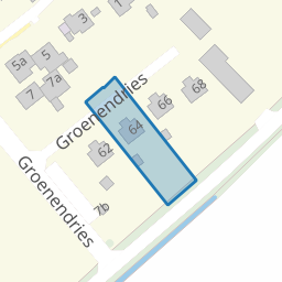 Perceel HBG03-C-3240