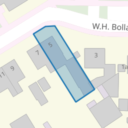 Perceel HBG03-C-3254