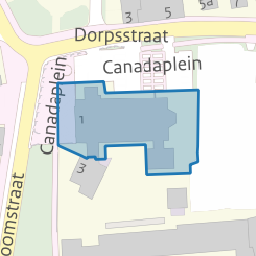 Perceel HBG03-C-3263