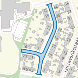 Perceel HBK00-A-4009