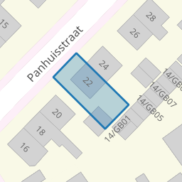 Perceel HBK00-A-4622