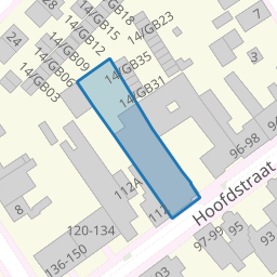 Perceel HBK00-A-4752