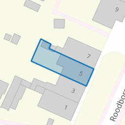 Perceel HBK00-A-4802