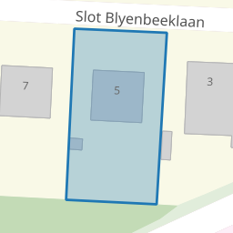 Perceel HBK00-A-5013