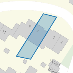 Perceel HBK00-A-5061