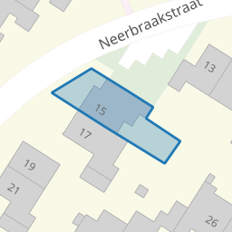 Perceel HBK00-A-5065