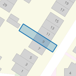 Perceel HBK00-A-5082