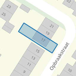 Perceel HBK00-A-5086