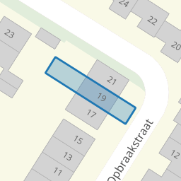 Perceel HBK00-A-5087