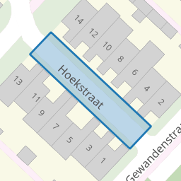 Perceel HBK00-A-5118