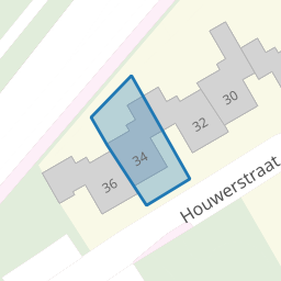 Perceel HBK00-A-5157