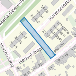 Perceel HBK00-A-5167