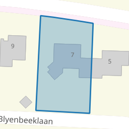 Perceel HBK00-A-5204