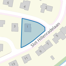 Perceel HBK00-A-5207