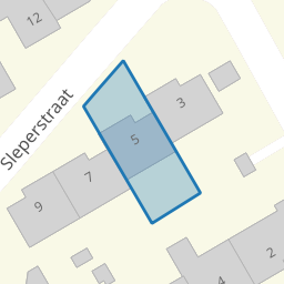 Perceel HBK00-A-5254