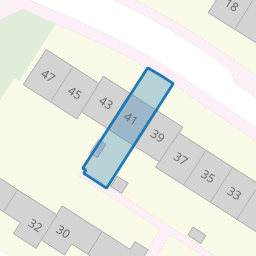 Perceel HBK00-A-5392