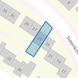 Perceel HBK00-A-5406