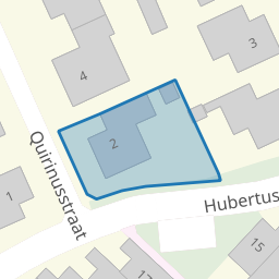 Perceel HBK00-A-5541