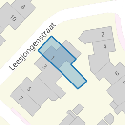 Perceel HBK00-A-5688