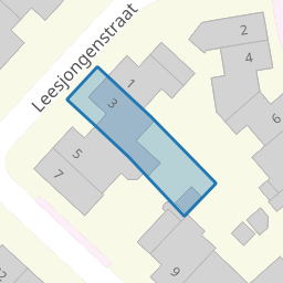 Perceel HBK00-A-5689