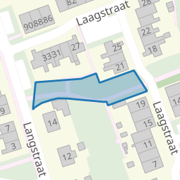 Perceel HBK00-A-5704