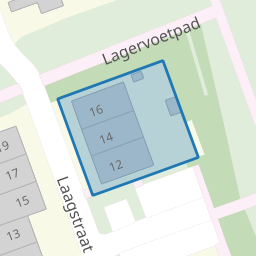 Perceel HBK00-A-5708