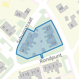 Perceel HBK00-A-5715