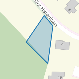 Perceel HBK00-A-5732