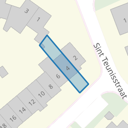 Perceel HBK00-A-5791