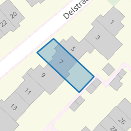 Perceel HBK00-A-5822