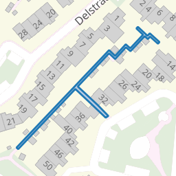 Perceel HBK00-A-5832