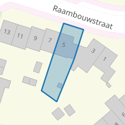 Perceel HBK00-A-6052