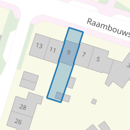 Perceel HBK00-A-6069