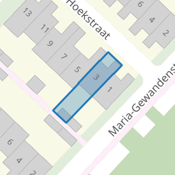 Perceel HBK00-A-6094