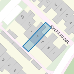 Perceel HBK00-A-6104