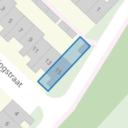 Perceel HBK00-A-6113