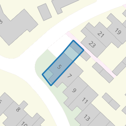 Perceel HBK00-A-6122