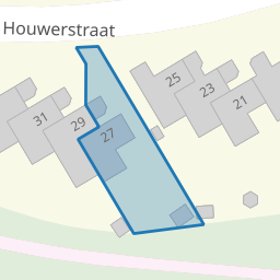 Perceel HBK00-A-6181