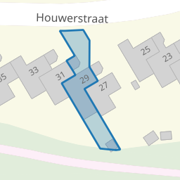 Perceel HBK00-A-6182