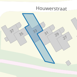 Perceel HBK00-A-6184