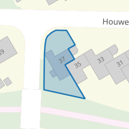 Perceel HBK00-A-6186