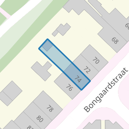 Perceel HBK00-A-6262