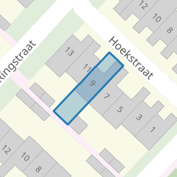Perceel HBK00-A-6322