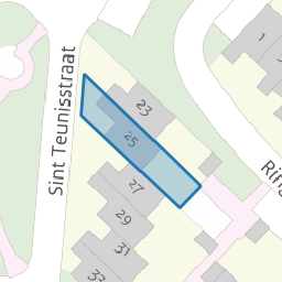 Perceel HBK00-A-6402