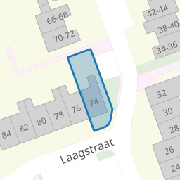 Perceel HBK00-A-6501