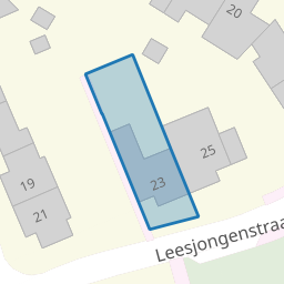 Perceel HBK00-A-6607