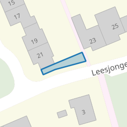 Perceel HBK00-A-6695