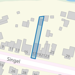 Perceel HBK00-B-1955