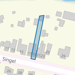 Perceel HBK00-B-1956