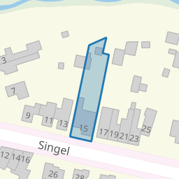 Perceel HBK00-B-2864